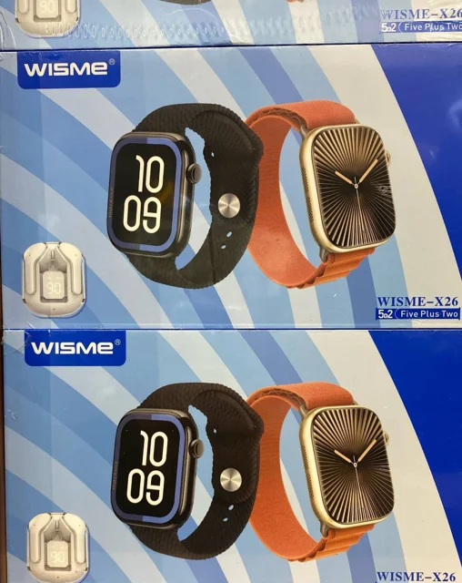 WISME X26