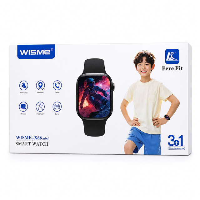 wisme x66mini