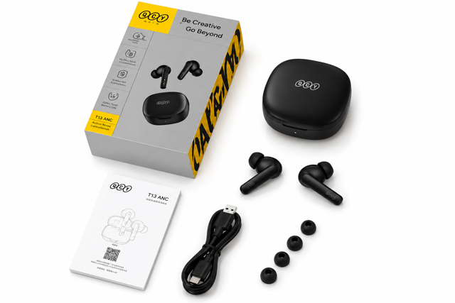 QCY T13X