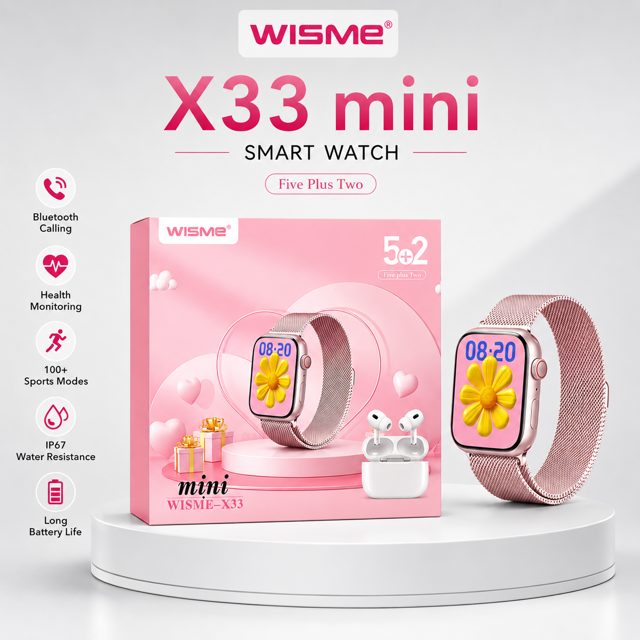 wisme x33 mini