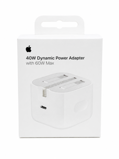 آداپتور اورجینال 40 وات اپل | شارژ سریع USB-C