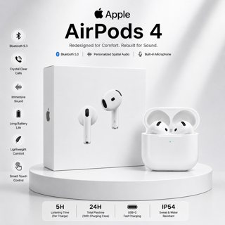 Apple airpods4