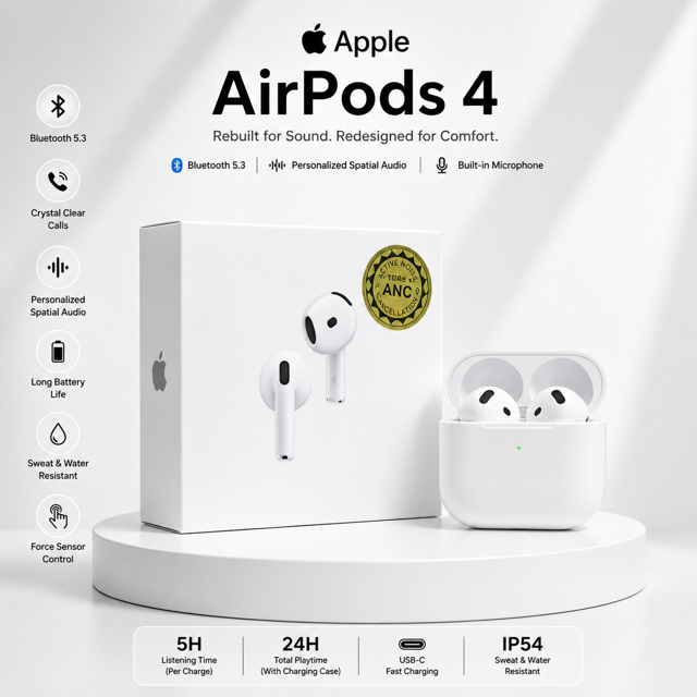 Apple airpods4 Anc