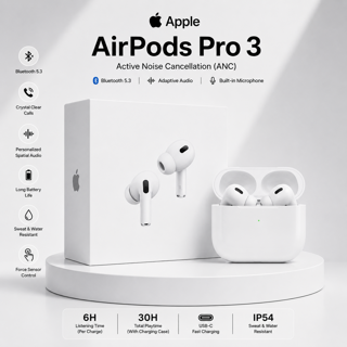 Apple airpods pro3 Anc