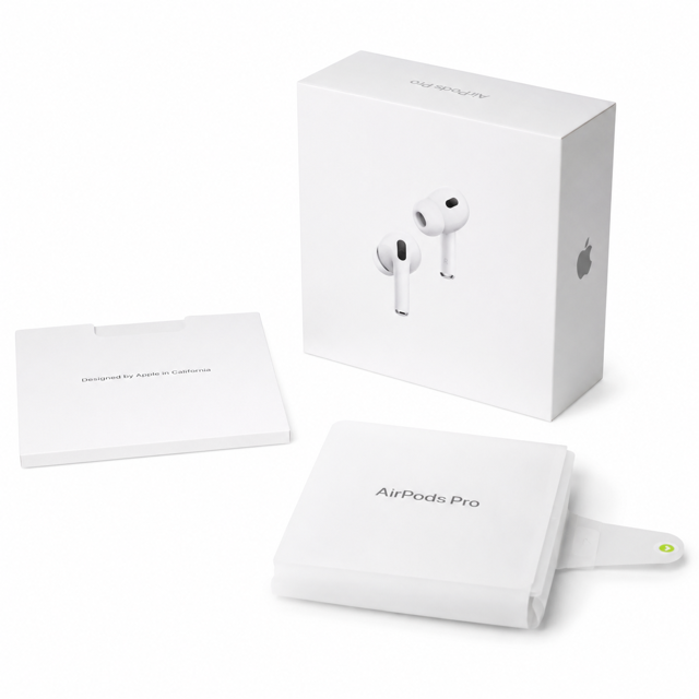 Apple airpods pro3