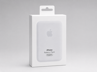 پاوربانک مگسیف آیفون Battery Pack 10000mAh اصل | شارژ بیسیم مغناطیسی و سریع
