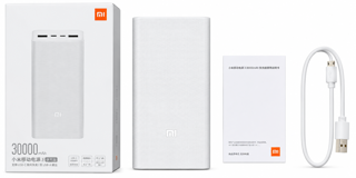 Powerbank Xiaomi