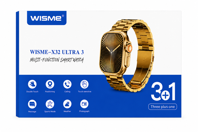 WISME X32 ultra3