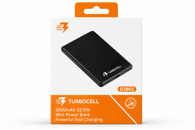 TurboCell D3805