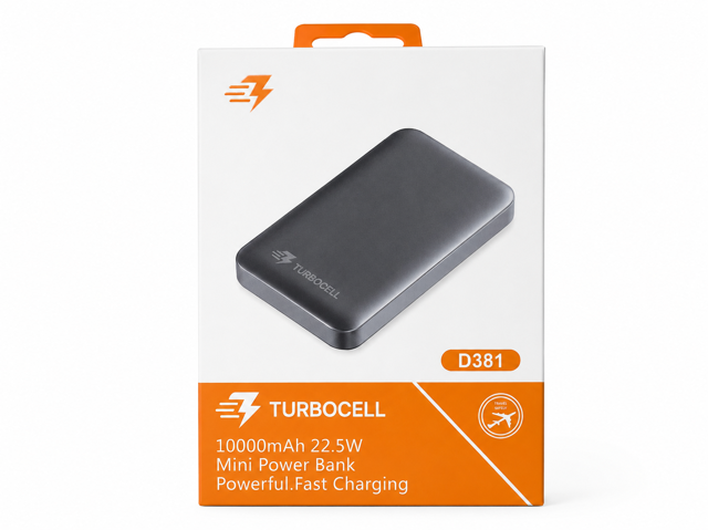 TurboCell D381