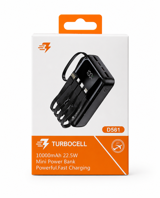 TurboCell D561
