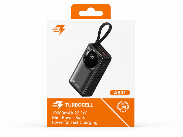 TurboCell A601