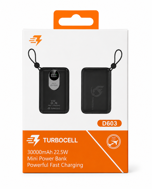 TurboCell D603