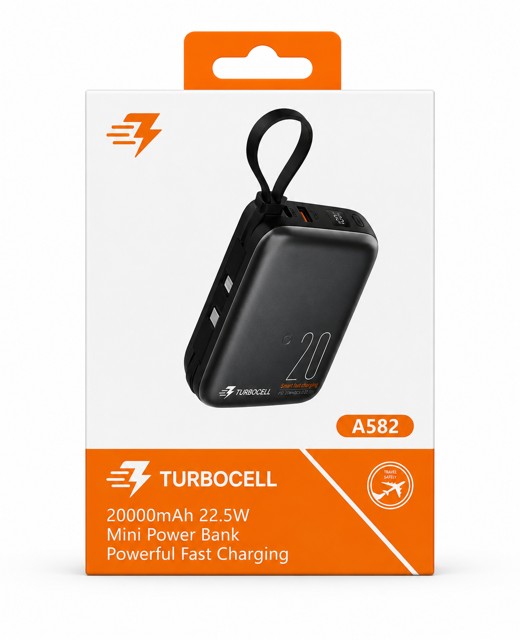 TurboCell A582