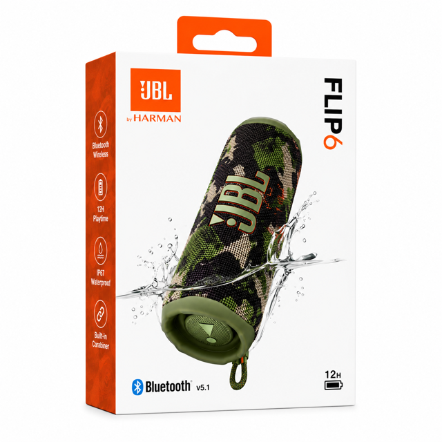JBL flip6
