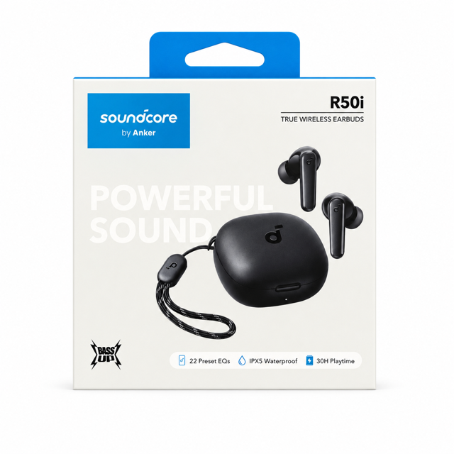 Anker Soundcore R50i