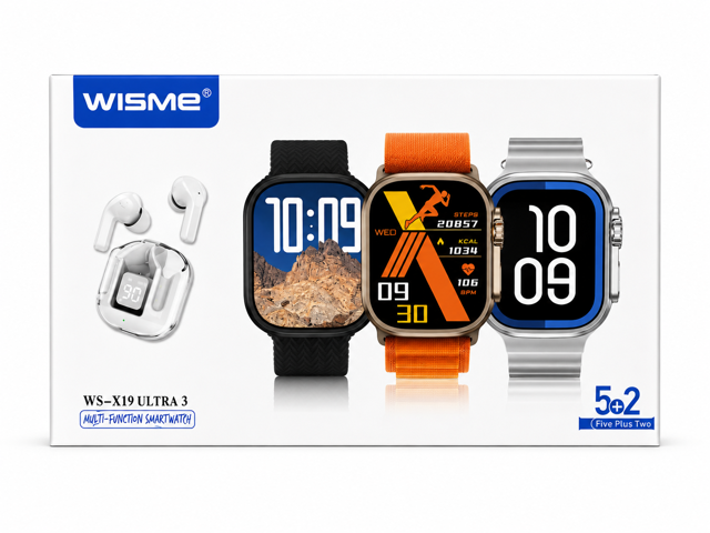 WISME X19 ultra 3
