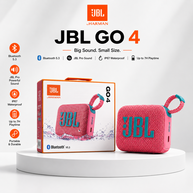 JBL g0 4