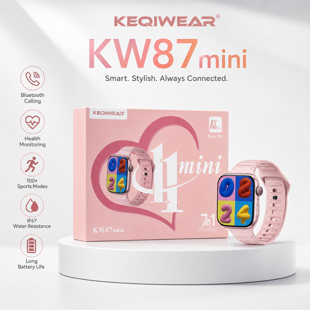 KEQIWEAR KW87 mini