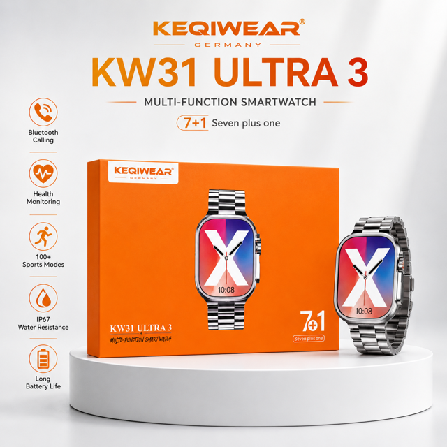 KEQIWEAR KW31 ultra3