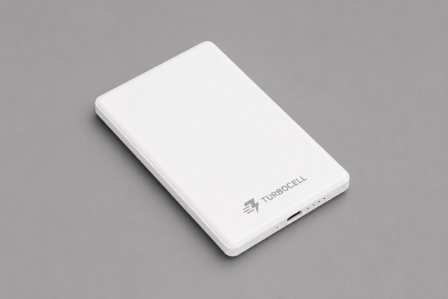 TurboCell D3805