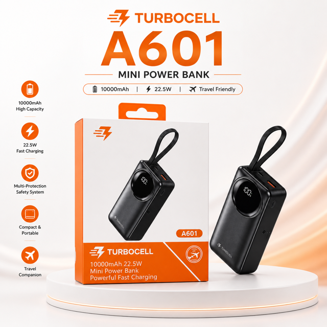 TurboCell A601