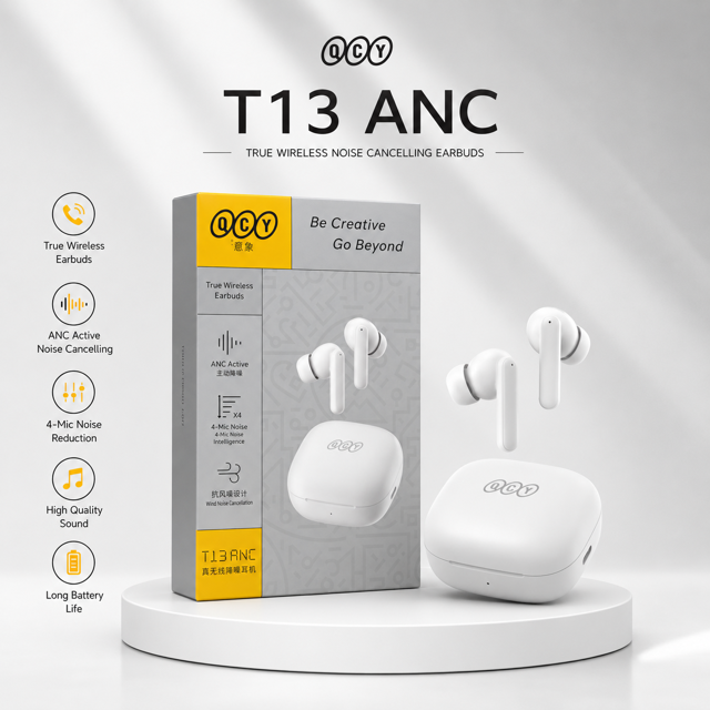 QCY T13XANC