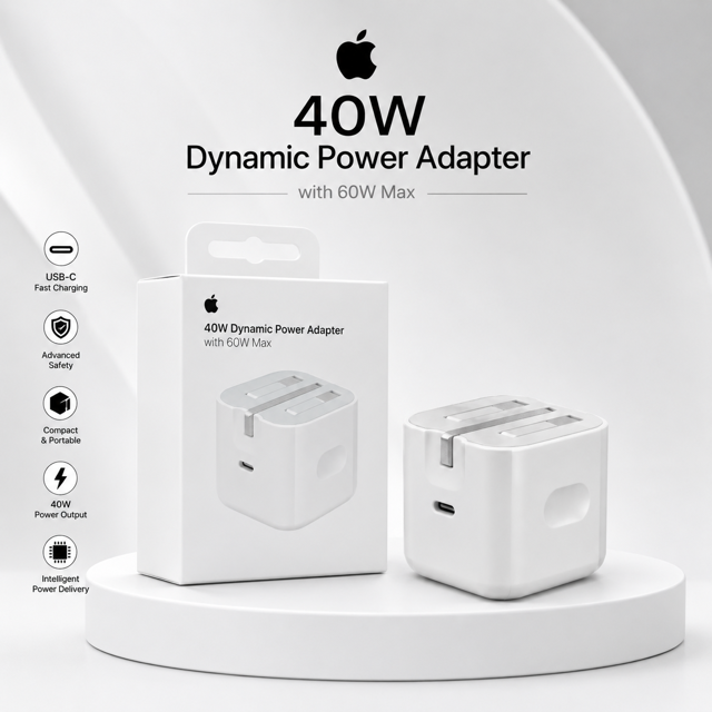 Apple adapter
