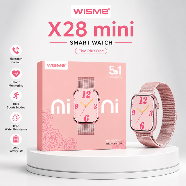 wisme x28 mini