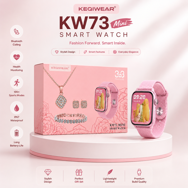 KEQIWEAR  model KW73 MINI